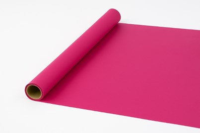 Folia satynowa ozdobna 50cm/9mb winna do dekoracji kwiatów