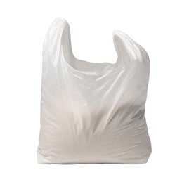 Reklamówka LDPE 27x48