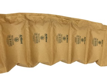 Poduszki powietrzne papierowe 150x210mm / 40mb