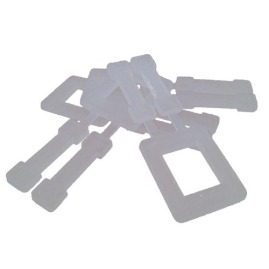 Zapinki polipropylenowe do zestawu pakowego