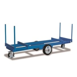 Wózki do długich materiałów SW-2501