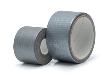 Taśma Naprawcza DUCT 48mm/10m SREBRNA