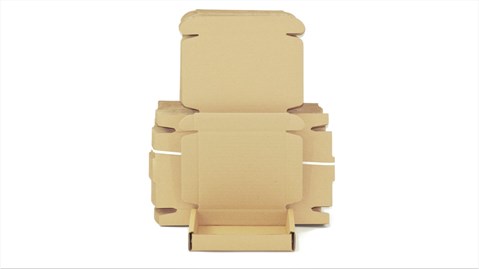 Pakiet - Karton Wykr. 157x139x30mm F427 100 szt