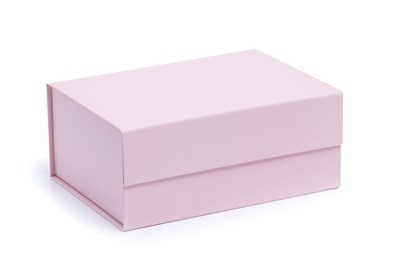 Pudełko Magnetyczne Różowe 235x170x100mm (zew.) A5 Na prezent