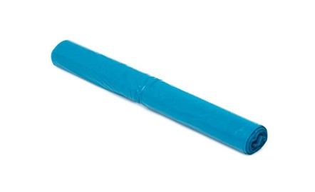 Worki na śmieci niebieskie