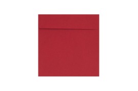 Galaktyczna czerwień kopert doda Waszym upominkom wysokiej elegancji