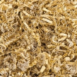 Wypełniacz SizzlePak – złoty