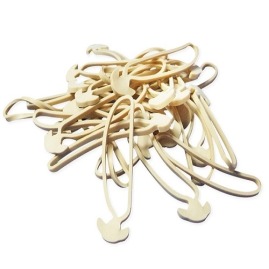 Gumki zaczepowe LFL70X4mm FI45 - 1kg