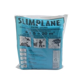 Folia malarska Extra Gruba