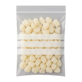 torebki woreczki strunowe z suwakiem