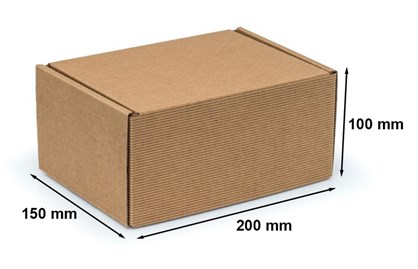 tekturowe pudełko wykrojnikowe