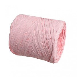 Rafia Syntetyczna Jasnoróżowa 200 m