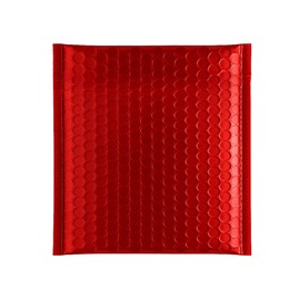 Koperta metalizowana czerwona