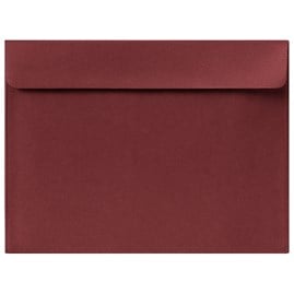 Koperty Ozdobne C5 HK Perłowy Czerwony 120g 50 sztuk- Do Bonu/Prezentu
