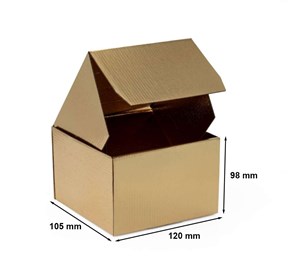 tekturowy kartonik dekoracyjny