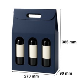 karton na butelki do wina