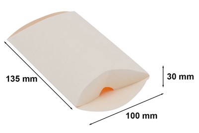 opakowanie kartonowe poduszka