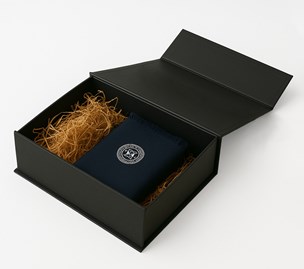 Pudełko magnetyczne 220x160x80mm Czarne