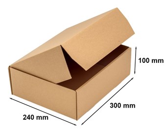 karton w typie wykrojnikowym