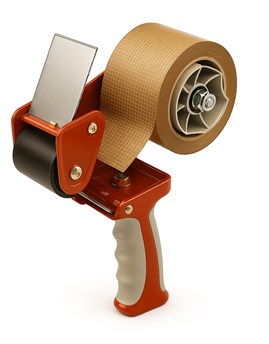 Dyspenser do taśm Holender