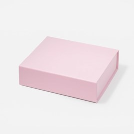 Pudełko Magnetyczne Różowe175x125x50mm (zew) A6