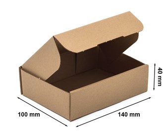 Karton wykrojnikowy 140x100x40