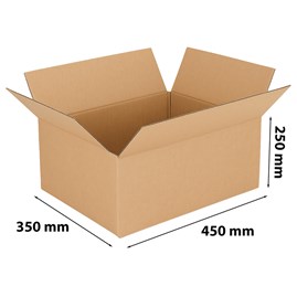 karton klapowy wytrzymały