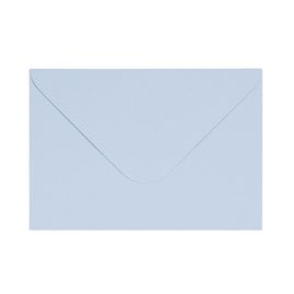 Koperty C6 Niebieskie Błękit 120g 10 sztuk - Eleganckie Koperty