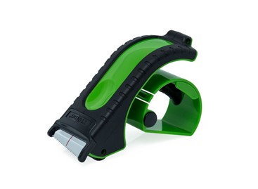 Dyspenser do taśmy pakowej Tendo Premium - Zielony