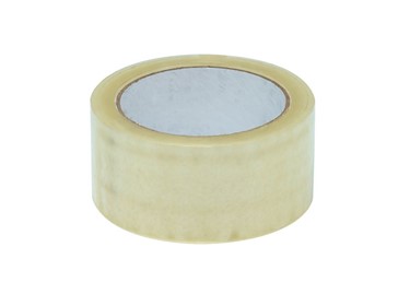 Taśma pakowa BioSolvent Transpar. 48mm/60m PREMIUM
