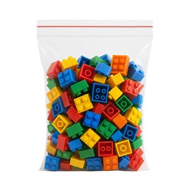 Bardzo mocne, przeźroczyste woreczki z paskiem strunowym idealnie chroniące przed wilgocią