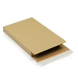 Pudełko Flatbox F07 160x30x250mm InPost Gabaryt XS