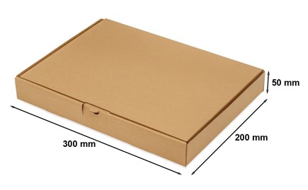 pudełko tekturowe do złożenia