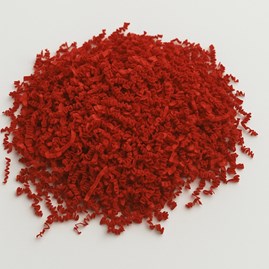 Wypełniacz SizzlePak jasny czerwony 10kg