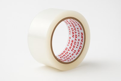 Taśma AKRYL NEOTAPE Transparentna 50mm/90m