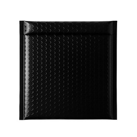 Koperta metaliczna czarna na płyty CD 165x165 mm