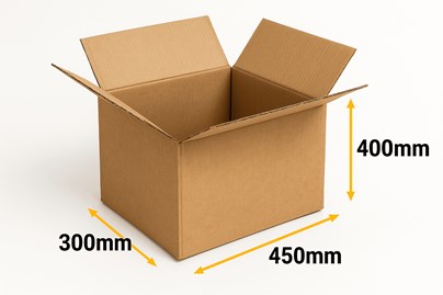Pudełko kartonowe transportowe a3