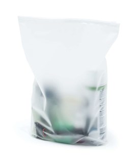 Torebki foliowe z suwakiem matowe 280x370mm - 20szt. 70um