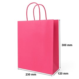 Torba 230x120x300 / PINK