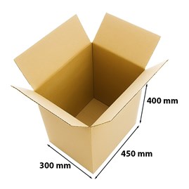 Pudełko kartonowe transportowe a3