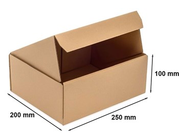 karton w typie wykrojnikowym