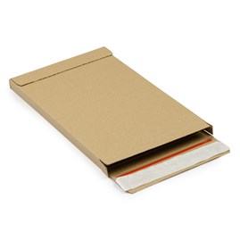Pudełko Flatbox F01 160x20x250mm Paczkomat Gabaryt XS