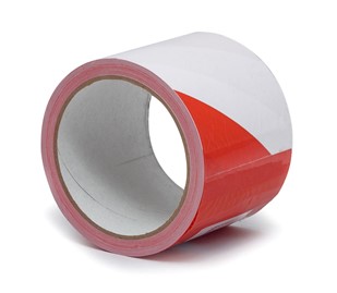 Ostrzegawcza taśma BHP 100m