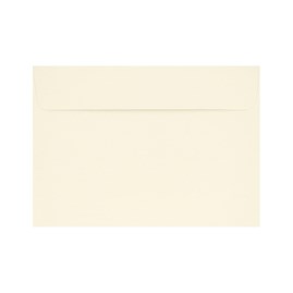 Koperty ozdobne B6 HK perłowe kość słoniowa 125x175 mm 120g 50 szt.