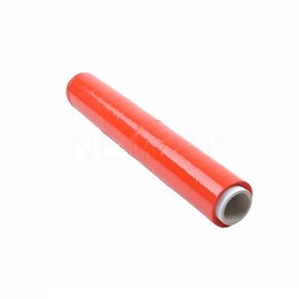 Folia stretch czerwona