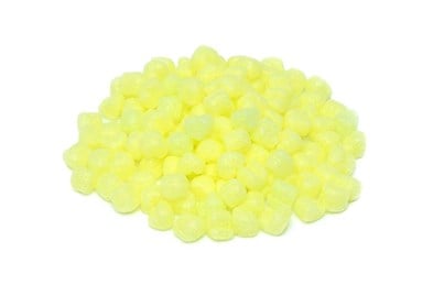 EKO Skropak Decor serca żółte 100 l