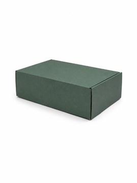karton wykrojnikowy zielony 240x170x70 mm