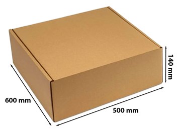 Karton wykrojnikowy 600x500x140