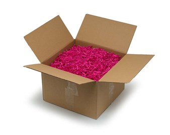 Wypełniacz papierowy SizzlePak fuksja - 1 kg