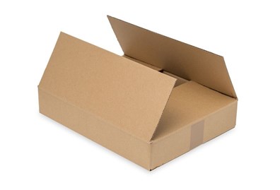 Karton klapowy A4 310x220x70 mm B360 – pakiet 100 szt. inPost A